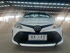 丰田 威驰 2015款 1.5 手动 智享星光版