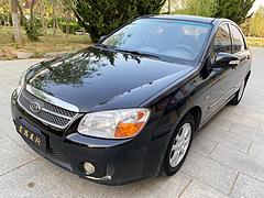 【搞定了！】起亚 赛拉图 2012款 1.6 手动 GLS