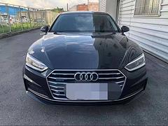 奥迪A5 2019款 A5 Sportback 2.0TFS