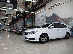 别克 阅朗 2019款 1.3T 手自一体 18T 互联旗舰