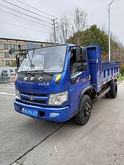 时风 自卸车 国5