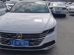 大众 大众CC 2018款 2.0TSI 双离合 豪华型
