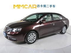 帝豪EC7 2012款 1.8L 自动 [第一车网