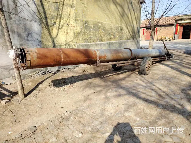 没怎么用，直径43，长9米的图片