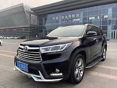 丰田 汉兰达 2017款 2.0T 手自一体 四驱豪华导航版