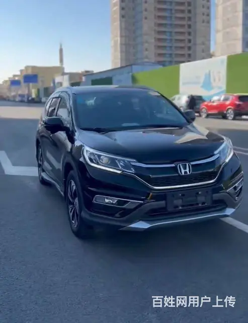 本田CR-V 2015款 2.4 无级 VTi-S四驱尊贵版的图片