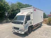 4米2厢式货车，加水车！