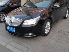 别克 君越 2011款 2.4 SIDI 手自一体 豪雅版