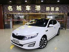 起亚K5 2014款 2.0L 自动 LUXURY