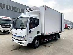 纯电动上绿牌新能源冷藏车 免购置税可分期