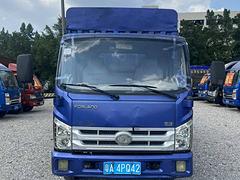2015年康瑞4米2高栏货车