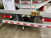 聊城重汽豪沃前四后八油罐车同威运油车厂家活动优惠价格