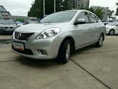 日产阳光 2011款 1.5L 自动 XE舒适版