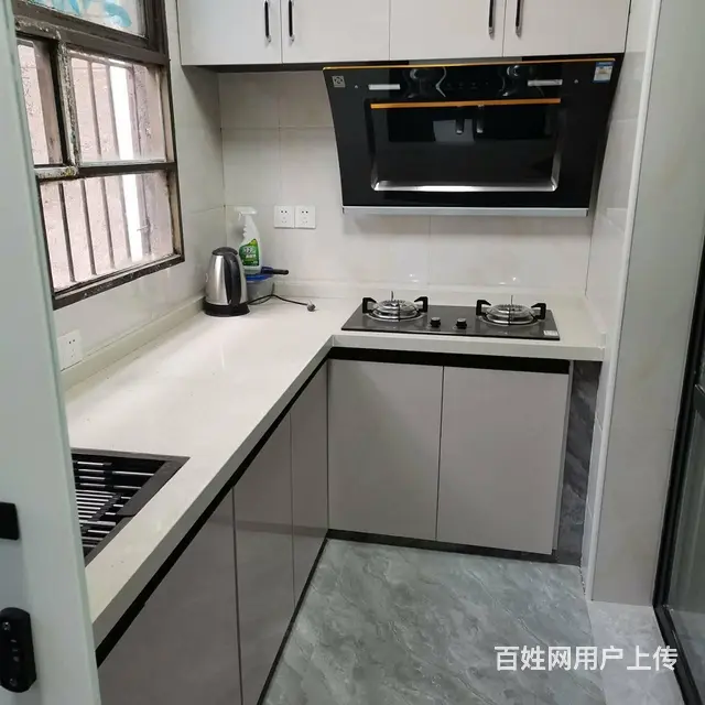 黄白路金钟时代城附近1室1厅新装修家具家电齐全月租750的图片