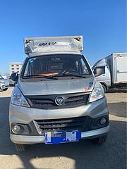 福田奥铃双排厢式货车 个人一手