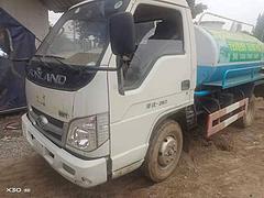 出售3吨原装吸污车，功能齐全，吸力大
