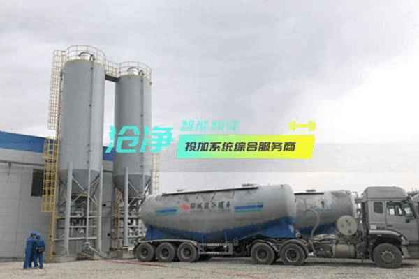 石灰投加装置系列