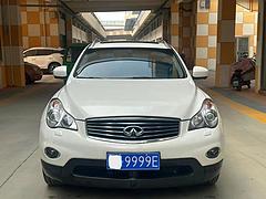 【搞定了！】14年英菲尼迪QX50大哥一手车，精品车...
