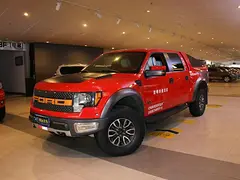 福特猛禽F系 [进口] 2011款 6.2L 自动