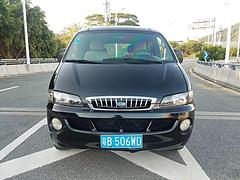 江淮 瑞风 2006款 瑞风穿梭 2.0 手动 标
