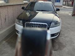 奥迪 奥迪A6 2012款 A6L 3.0TFSI 双离合