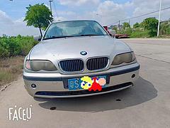 宝马3系 2004款 318i 2.0 手自一体