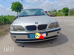 宝马3系 2004款 318i 2.0 手自一体