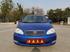 丰田 花冠 2006款 1.8 自动 GLX-S 运动版