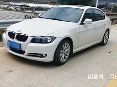 宝马3系 2011款 320i 2.0 手自一体 豪华型
