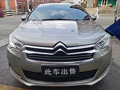 雪铁龙C4 2015款 C4L 1.8 手自一体 豪华版