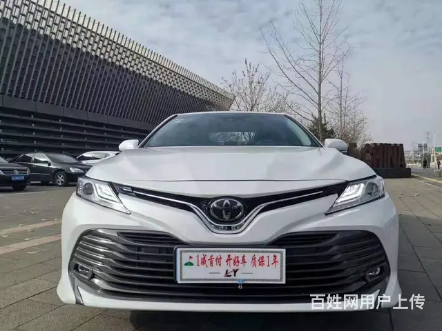 丰田 凯美瑞 2018款 2.0G 手自一体 豪华版的图片