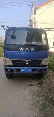 福田瑞沃 自卸车 国5