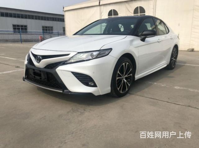 丰田 凯美瑞 2020款 2.0E 无级 精英版的图片