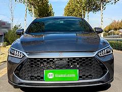 比亚迪 秦 2020款 秦Pro 超越版 1.5TI 双离合