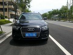 奥迪Q3 35TFSI 2015款 2.0T 自动