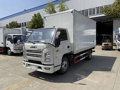 江铃顺达 冷藏车 厂家售后无忧