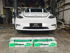 成都特斯拉避震改装TEIN原厂替换