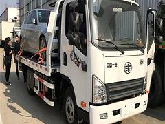 宣城江淮骏铃道路救援拖车 厂家直销  包售后