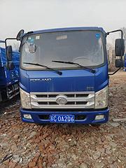 福田瑞沃 瑞沃中型 自卸车 国5