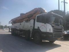 【搞定了！】出售一台14年泵车