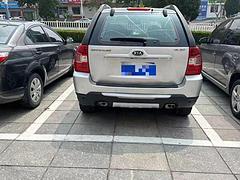 起亚 狮跑 2009款 2.0 手动 GLS 两驱