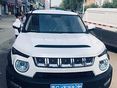 北京BJ20 2016款 1.5T 无级 尊贵型