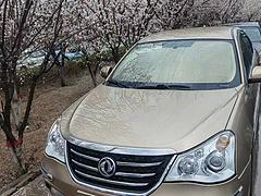 风神A60 2015款 1.6 手动 CNG