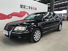 大众 帕萨特 2007款 帕萨特 领驭 1.8T 手自一体