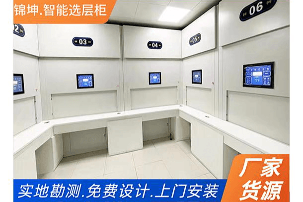 自动选层柜系列10