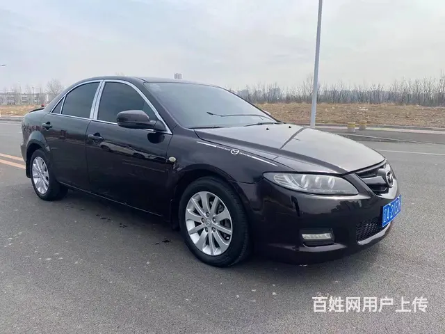 马自达6 2013款 2.0 手自一体 超豪华版的图片