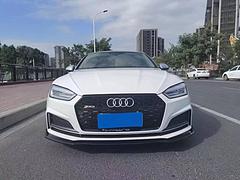 18年进口奥迪A5