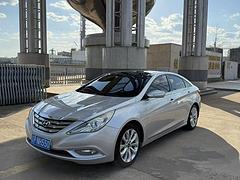 现代 索纳塔 2011款 第八代索纳塔 2.0 手自一体 T