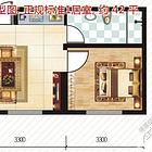 房东直租谷方地铁电梯精装房
