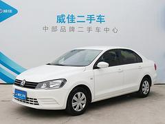 大众捷达 2015款 1.6L 手动 时尚型 (国